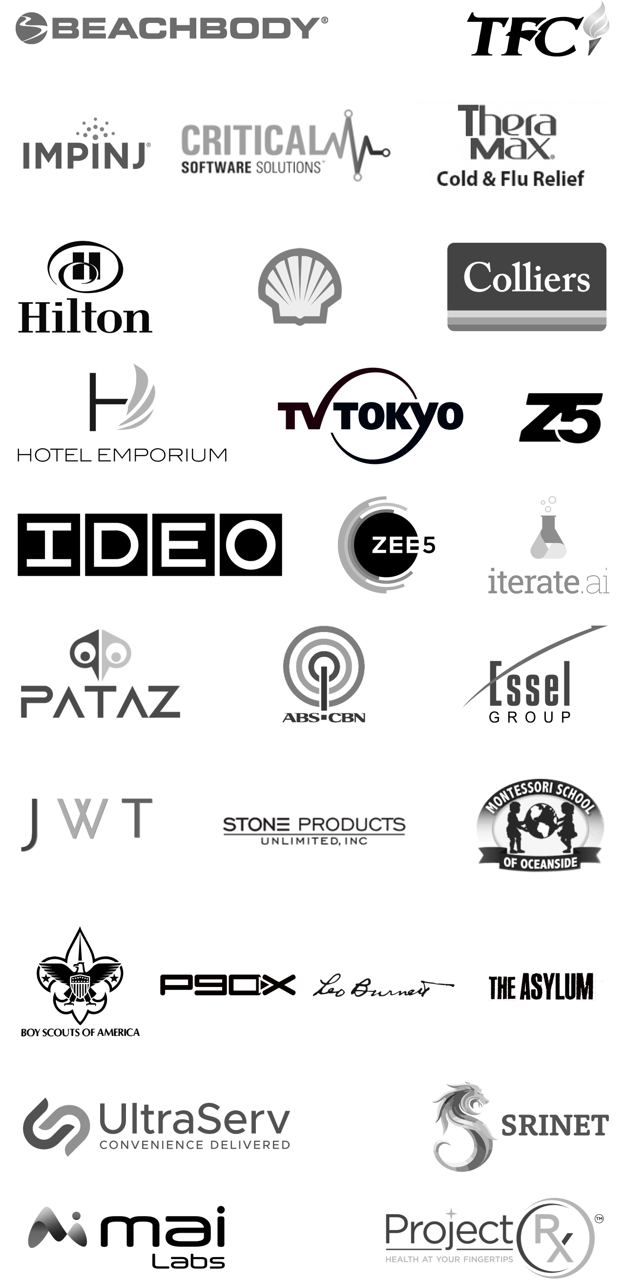 Chamli Media Lab Portfolio