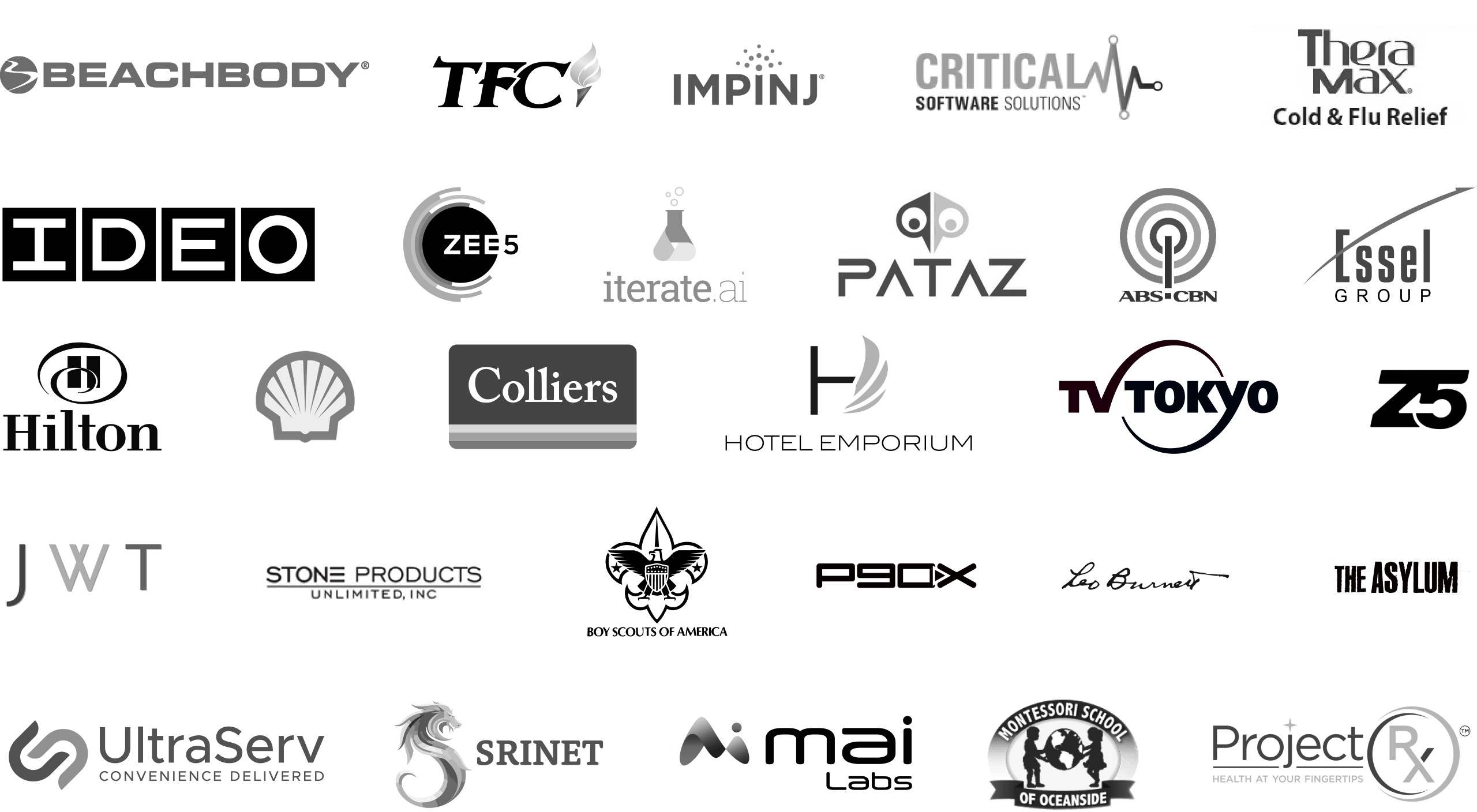 Chamli Media Lab Portfolio
